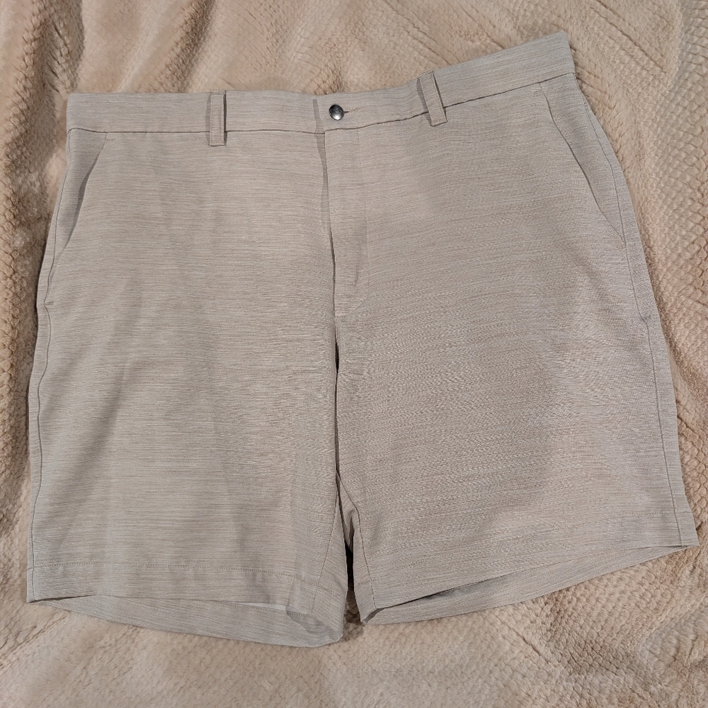 Men's Tan Shorts